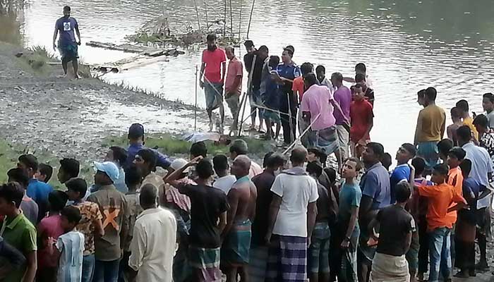 ঈশ্বরগঞ্জে যুবককে কুপিয়ে হত্যা