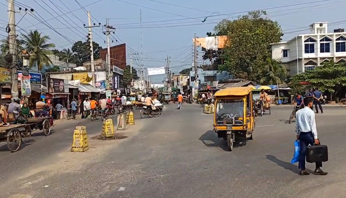 বিএনপি-জামায়াতের হরতালে সাতক্ষীরায় যান চলাচল স্বাভাবিক