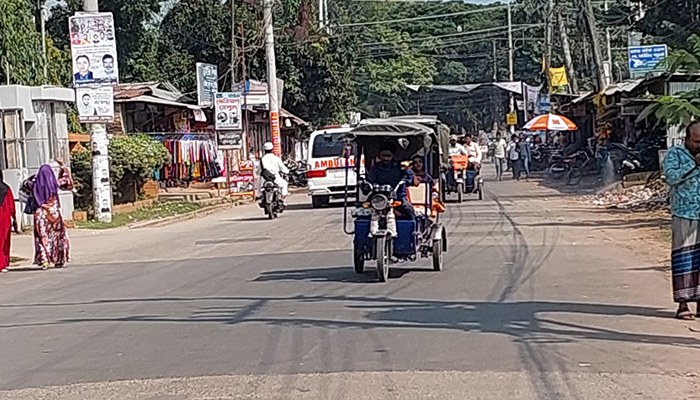 নোয়াখালীতে ঢিলেঢালা হরতাল, জামায়াত-বিএনপি সন্দেহে গ্রেফতার ৮৪ 