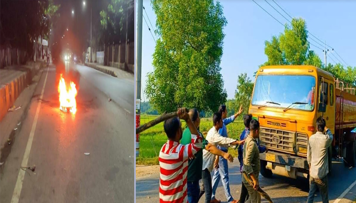 কক্সবাজারে পুলিশের ৫ মামলা, আসামি বিএনপি-জামায়াতের ৬৬ নেতা-কর্মী