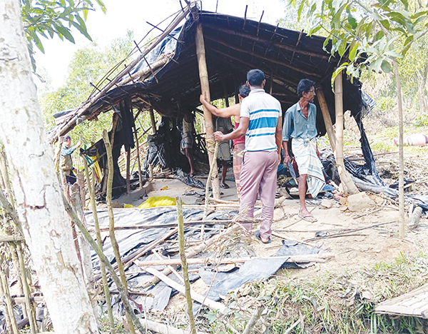 ২ দশমিক ৭০ একর জমি দখলমুক্ত