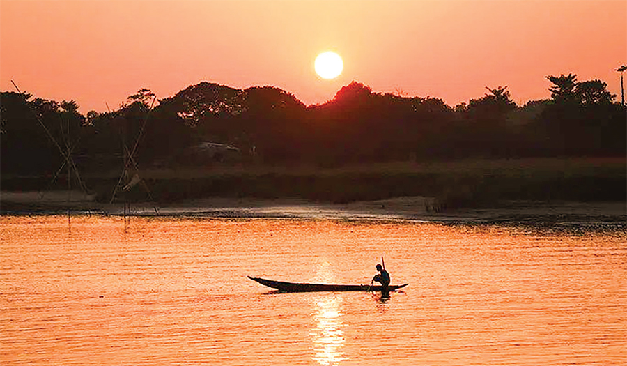 হিম হিম জীবন