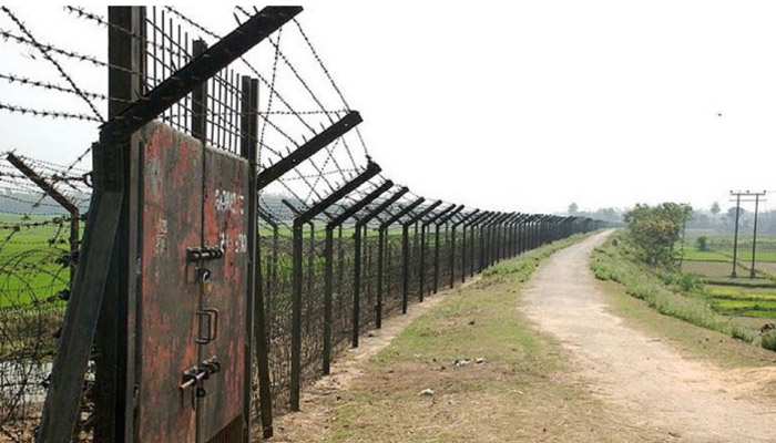 বাংলাবান্ধায় বিএসএফের গুলিতে বাংলাদেশি নিহত