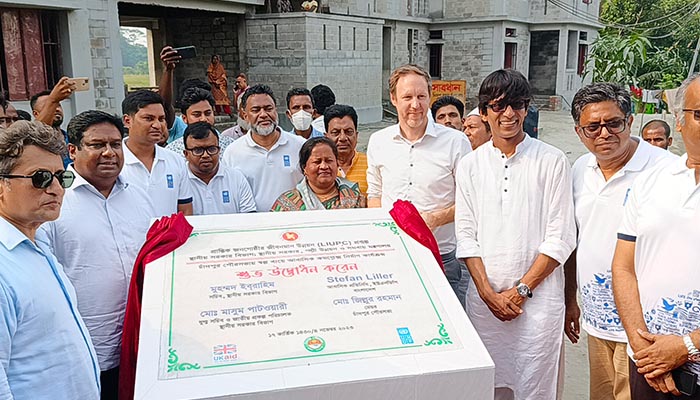 শেখ হাসিনা সরকার আপনাদের অবহেলা করেনি : সচিব মুহম্মদ ইবরাহিম