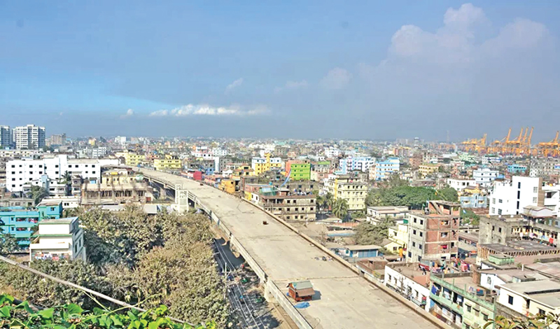 উন্নয়নের আরেকটি মাইলফলক দেখার অপেক্ষায় চট্টগ্রামবাসী