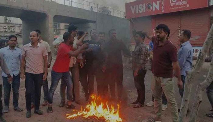 রোববার থেকে আরও ৪৮ ঘণ্টার সর্বাত্মক অবরোধ