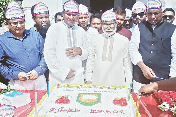 কারমাইকেল কলেজের ১০৭তম প্রতিষ্ঠাবার্ষিকী পালিত