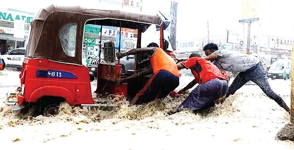 ‘শতাব্দীর ভয়াবহ’ বন্যা সোমালিয়ায়