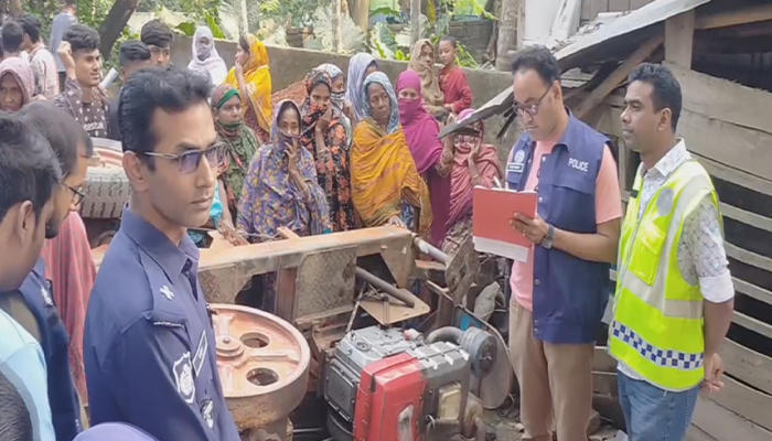 সাতক্ষীরার কলারোয়ায় সড়ক দূর্ঘটনায় যুবক নিহত