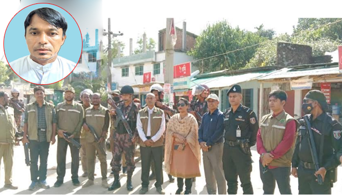 রামুতে বালু-পাহাড় খেকো আবু তাহেরের ডেরায় যৌথ অভিযান 