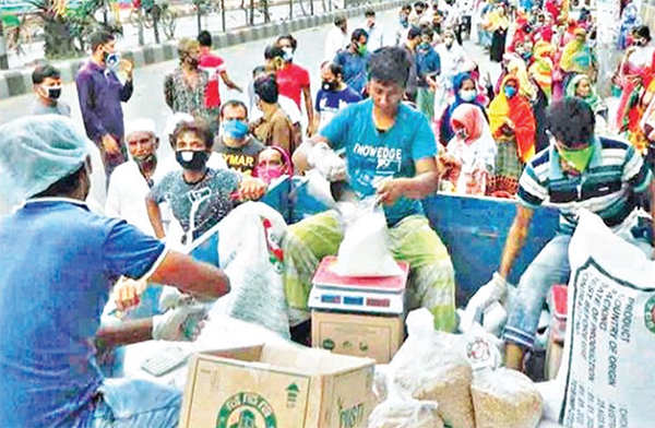 দাম সহনীয় পর্যায়ে না আসা পর্যন্ত ট্রাকে পণ্য বিক্রি চলবে