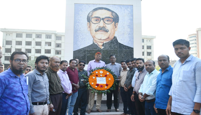 নোবিপ্রবিতে নবনিযুক্ত রেজিস্ট্রার ও প্রধান প্রকৌশলীর যোগদান