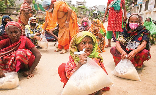 অপরিকল্পিত আবাসনে খাদ্য নিরাপত্তা হুমকির মুখে