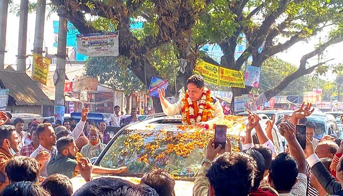 কিশোরগঞ্জ-৫ আসনে টানা চতুর্থবারের মতো নৌকা পেলেন আফজাল