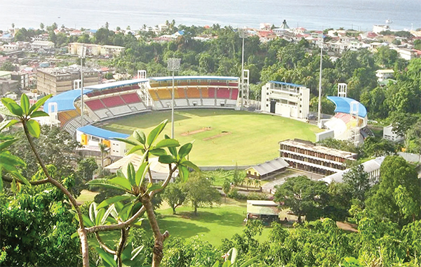 আয়োজক থেকে সরে গেল ডমিনিকা