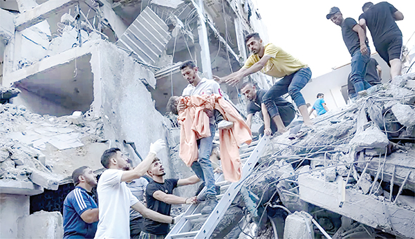 ক্যানানাইট ভূমি, স্বত্ব ও সত্তার রক্তঋণ : ০২