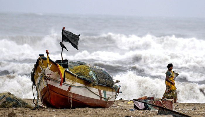 তাণ্ডবের পর রাতে দুর্বল হবে মিগজাউম