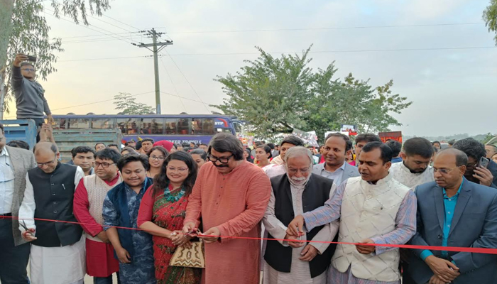 রবীন্দ্র বিশ্ববিদ্যালয়ে নানা আয়োজনে রবীন্দ্র বিশ্ববিদ্যালয় উৎসব পালিত