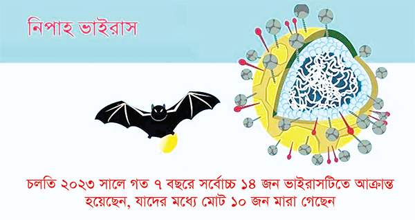 ৭ বছরে সর্বোচ্চ সংক্রমণ সতর্ক হওয়ার তাগিদ