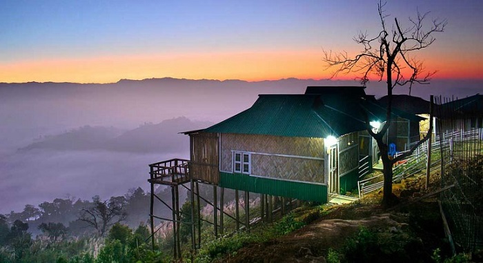 ৫ দিন বন্ধ থাকবে সাজেকের রিসোর্ট কটেজ