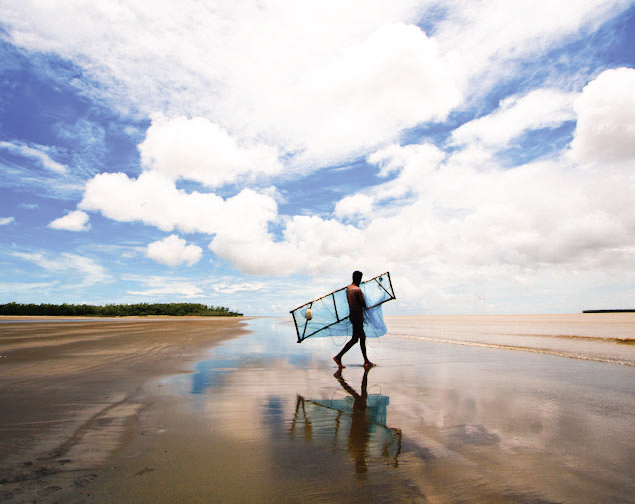 বিনিয়োগবান্ধব সাগরকন্যা কুয়াকাটা