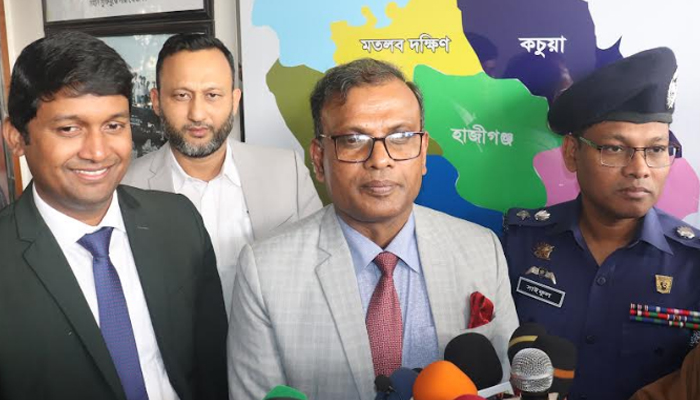 ‘শক্তি-সামর্থ নিয়ে নির্বাচনী মাঠে নেমেছেন স্বতন্ত্র প্রার্থীরা’