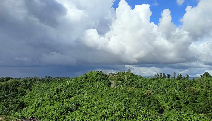 নাইক্ষ‍্যংছড়ির জিরো লাইনে জনসাধারনের চলাচলে নিষেধাজ্ঞা