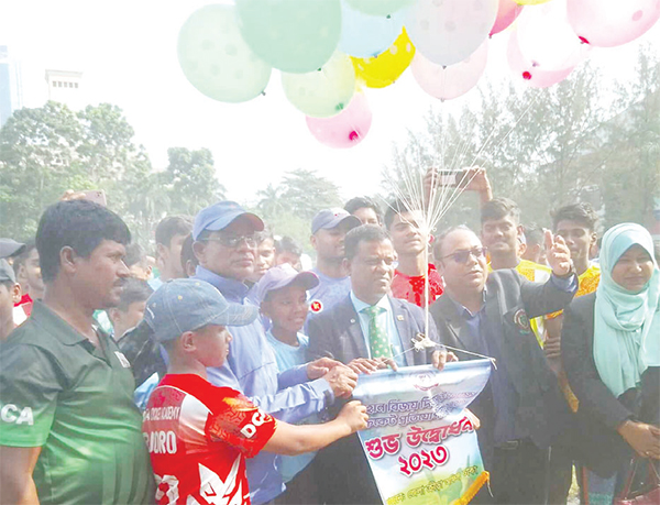 শেখ রাসেল-স্মার্ট ক্রিকেট ফাইনালে