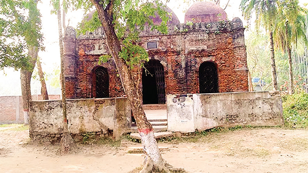 বিলুপ্তির পথে মোগল আমলের নারী মসজিদ