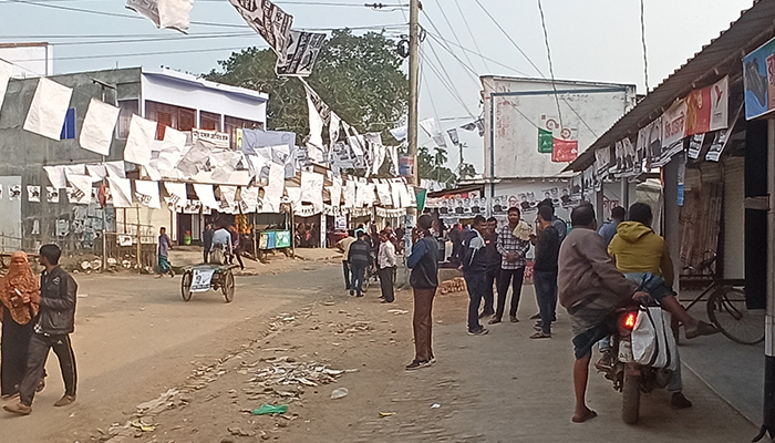 সাতক্ষীরায় মানিকহার ভোটকেন্দ্রে সহকারী প্রিজাইডিং অফিসারসহ বহিষ্কার ৩