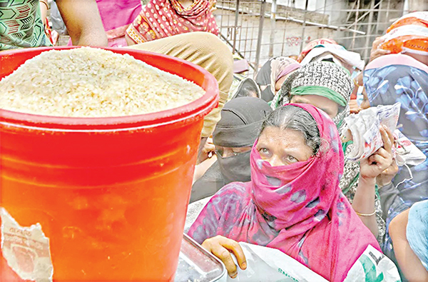 সিন্ডিকেটের কব্জায় চালের মোকাম