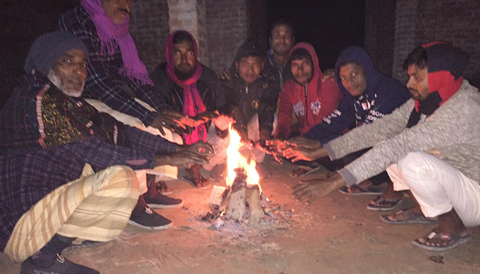 ঈশ্বরদীতে তাপমাত্রা নামল ৯.২ ডিগ্রিতে, শিক্ষাপ্রতিষ্ঠান বন্ধ ঘোষণা