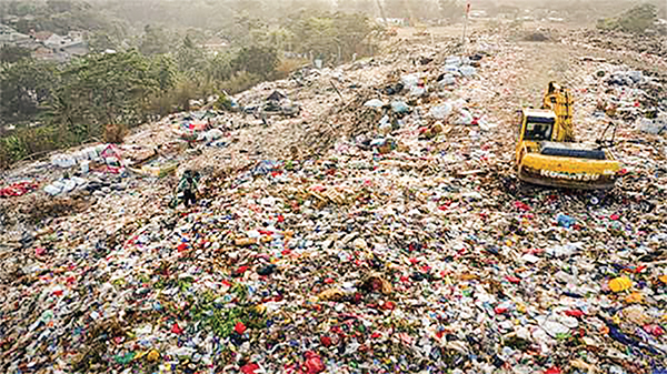 পরিবেশ দূষণ নিয়ন্ত্রণে বর্জ্য ব্যবস্থাপনা