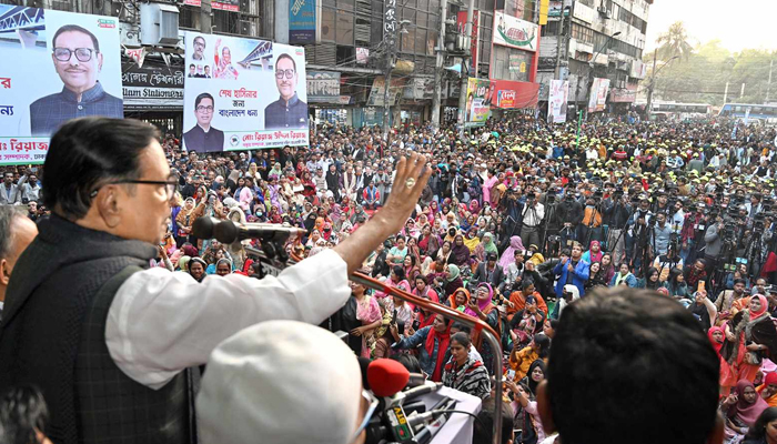 দ্রব্যমূল্য শিগগিরিই নিয়ন্ত্রণে আসবে : ওবায়দুল কাদের