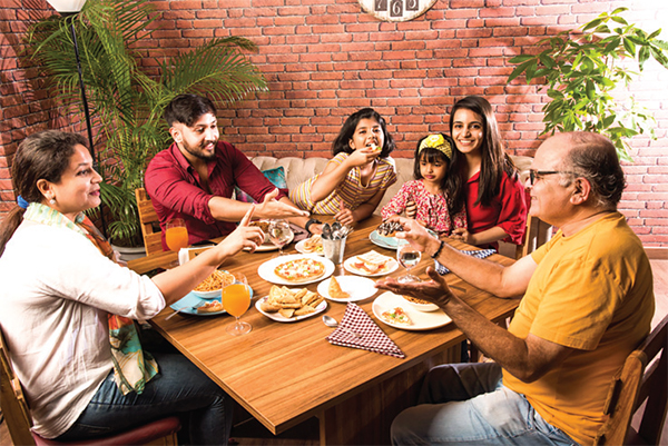 শ্বশুরবাড়ির সঙ্গে সম্পর্ক রাখতে