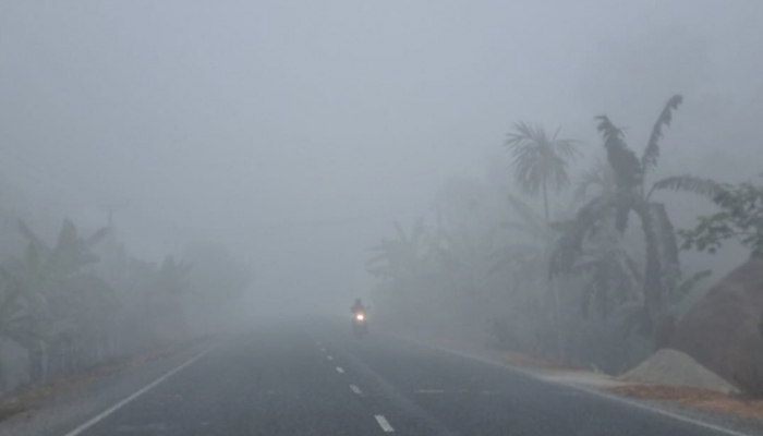 পঞ্চগড়ের তাপমাত্রা নামল ৫.৫ ডিগ্রিতে