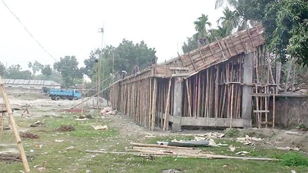 রাজশাহী বিভাগে তৈরি হচ্ছে শেখ রাসেল মিনি স্টেডিয়াম