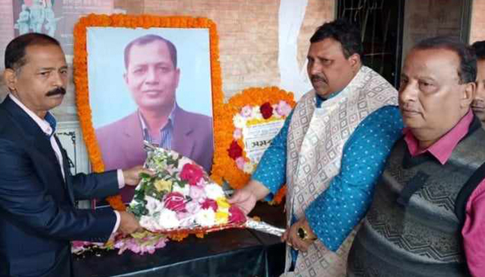 সিরাজগঞ্জে সাংবাদিক শিমুল হত্যাকাণ্ডের বিচার দ্রুত কার্যকরের দাবি