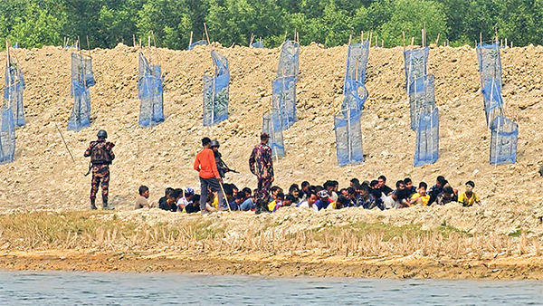 মিয়ানমার পরিস্থিতি বাড়াতে পারে আঞ্চলিক সংকট