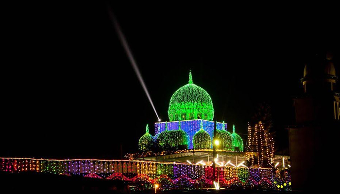 আগামীকাল থেকে নলতা শরিফে খান বাহাদুর আহ্ছানউল্লা (র.) এর ৬০ তম ওরস শুরু