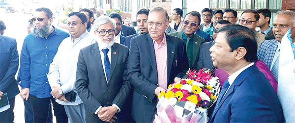 সিন্ডিকেট ধ্বংসের প্রক্রিয়া উদ্ভাবন করেছি : কৃষিমন্ত্রী