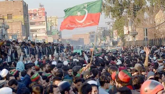 পাকিস্তানে নির্বাচনের সব আসনের ফলাফল ঘোষণা