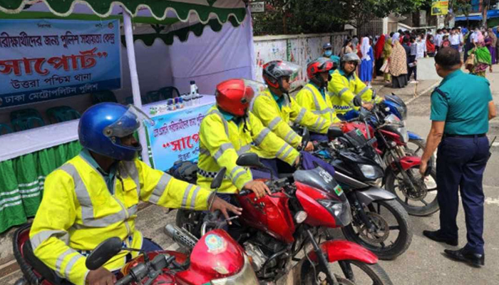 এসএসসি পরীক্ষার্থীদের সহায়তা দিবে ‘কুইক রেসপন্স টিম’