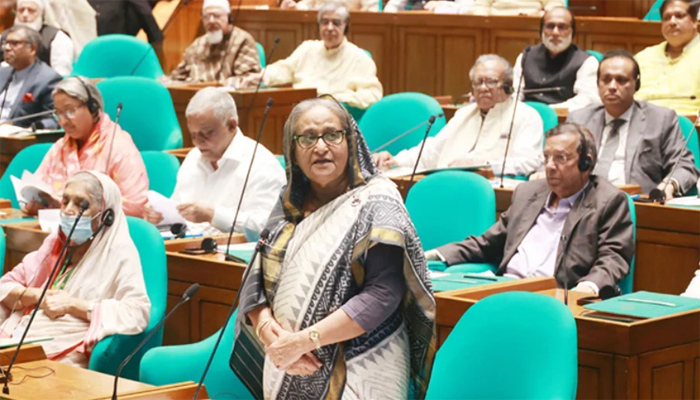 মূল্যস্ফীতি শিগগিরই নিয়ন্ত্রণে আসবে: প্রধানমন্ত্রী