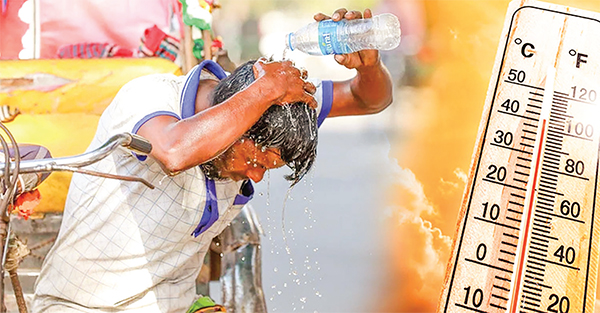 আগামী মৌসুমে ৪০ ডিগ্রি পর্যন্ত উঠতে পারে তাপমাত্রা