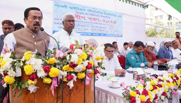 তারেক রহমান বিএনপিকে ধ্বংস করছে : জাহাঙ্গীর কবির নানক