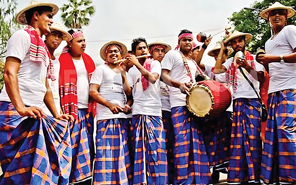 লুঙ্গি রপ্তানির পরিমাণ বাড়ছে