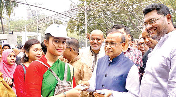 শিশু-কিশোররাই স্মার্ট বাংলাদেশ গড়ার সৈনিক : স্থানীয় সরকার মন্ত্রী