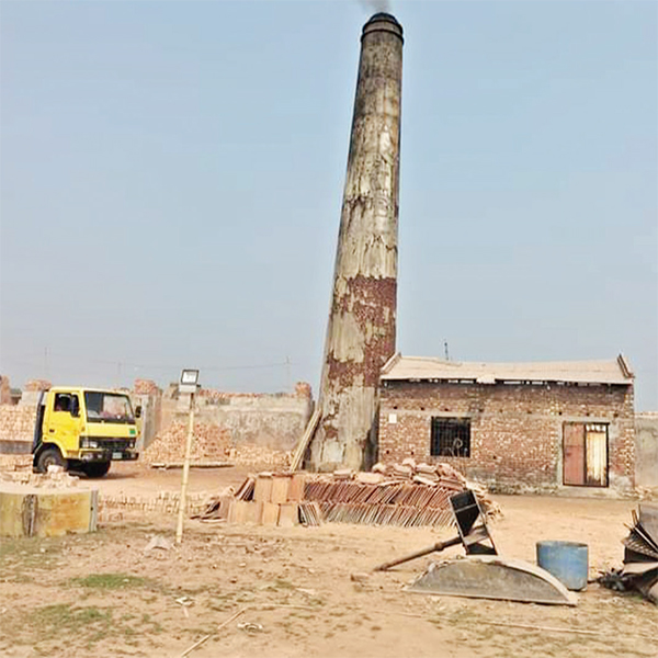 কেশবপুরে ১১ ইটভাটার মধ্যে আটটিই অবৈধ