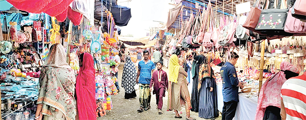 ডেমরায় ঐতিহ্যবাহী বাউল মেলা